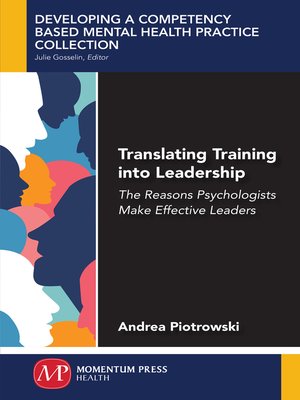 cover image of Translating Training Into Leadership